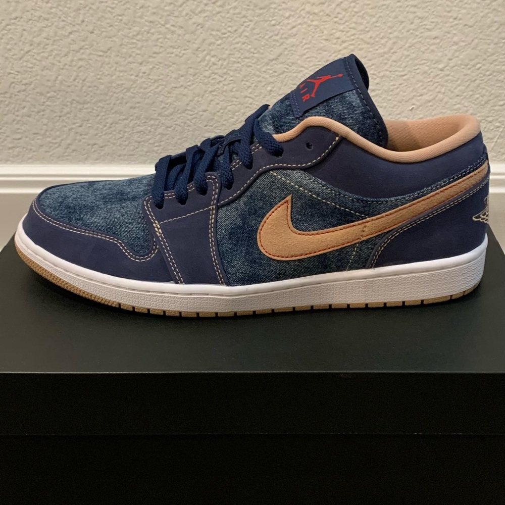 Air Jordan 1 Low SE